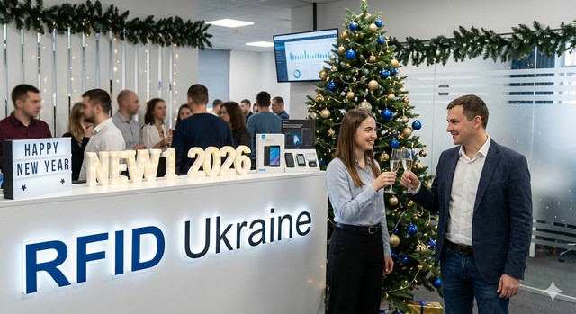 Happy New Year 2026!